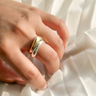 Wave Ring Duo - Octonov 