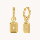 North star Twisted Hoops - Octonov 