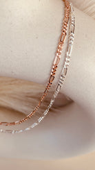 Dainty Figaro Necklace - Octonov 