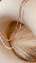 Dainty Figaro Necklace - Octonov 