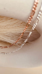 Dainty Figaro Necklace - Octonov 