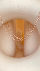 Dainty Figaro Necklace - Octonov 