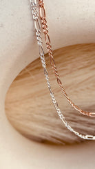 Dainty Figaro Necklace - Octonov 