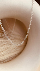 Rolo Chain Necklace - Octonov 