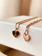 Personalised Initial Necklace - Octonov 
