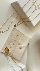 Personalised Initial Necklace - Octonov 