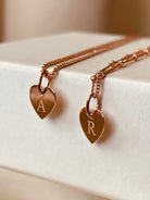 Personalised Initial Necklace - Octonov 