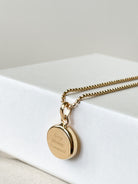 Keep Moving Forward Handmade Necklace - Octonov 