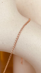 Dainty North Star Necklace with Cable chain - Octonov 