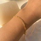 Figaro Chain Bracelet - Octonov 