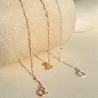 Thin Figaro Chain Bracelet - Octonov 
