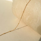 Minimalist Satellite Chain Bracelet - Octonov 