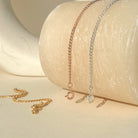 Statement Curb Chain Bracelet - Octonov 