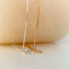 Classy Box Chain Bracelet - Octonov 