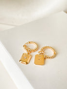 North star Twisted Hoops - Octonov 