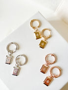 North star Twisted Hoops - Octonov 